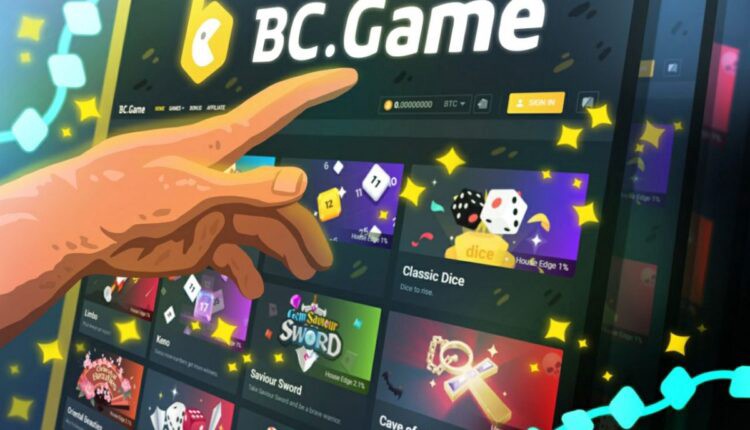 Bonus BC Game - Discover the Thrills of Online Gaming Bonus BC Game - Discover the Thrills of Online Gaming
