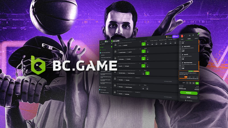 Discover the Thrills of Cryptocurrency Gaming with BC.Game SK Official