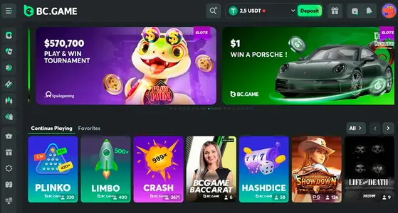Experience the Thrill of BC Fun Casino Experience the Thrill of BC Fun Casino