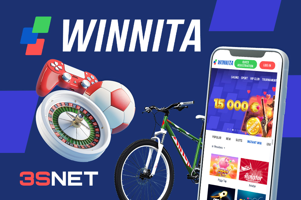 Scopri il Mondo di Winita Slot Gioco e Divertimento Assicurati Scopri il Mondo di Winita Slot Gioco e Divertimento Assicurati