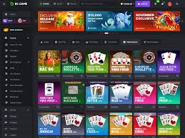Discover Excitement at BC.Game Crypto Casino Vietnam Discover Excitement at BC.Game Crypto Casino Vietnam