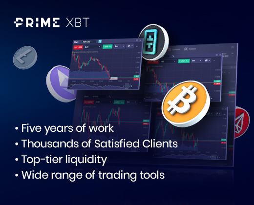 Maximize Your Trading Potential with PrimeXBT Trading Hub Maximize Your Trading Potential with PrimeXBT Trading Hub