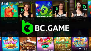 Unveiling the Thrills of BC.Game