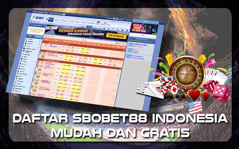 Agen SBOBET Indonesia - Memahami Peluang dan Keuntungannya Agen SBOBET Indonesia - Memahami Peluang dan Keuntungannya