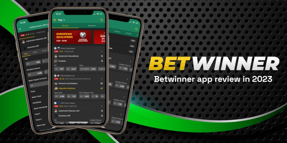 اكتشف عالم betwinner للمراهنات الرياضية