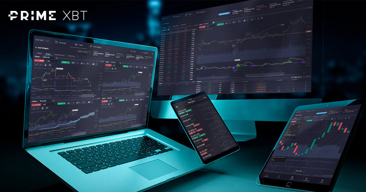 Discover the PrimeXBT App Features and Benefits