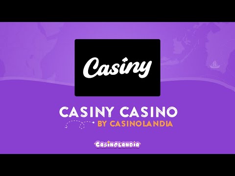 Experience the Thrill of Online Gaming at Casiny Casino 1