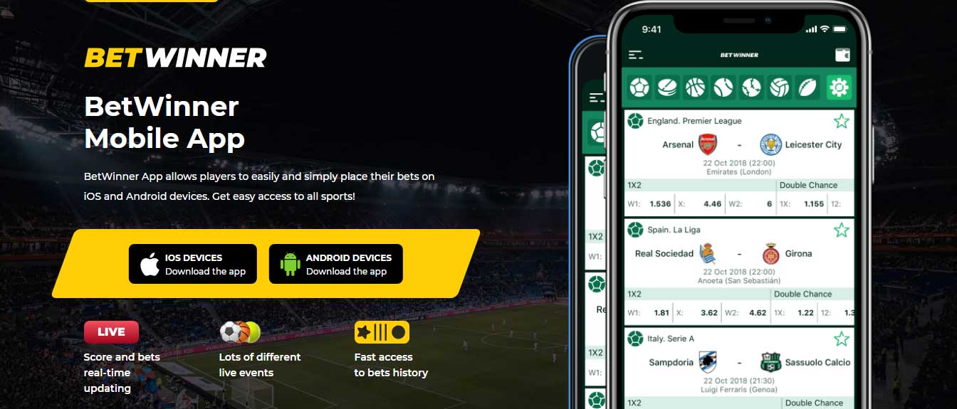 Exploring Betwinner Rwanda A Premier Betting Platform in the Heart of Africa