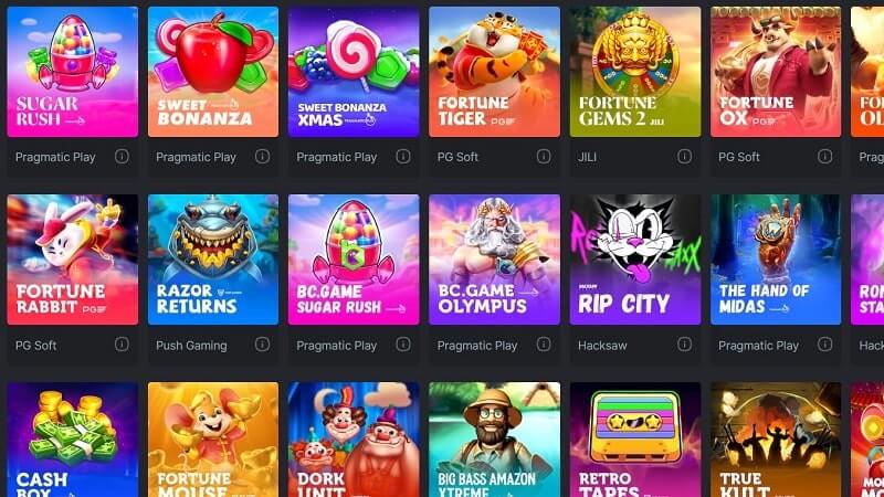 BC.Game España Todo lo que Necesitas Saber sobre la Plataforma de Juegos de Azar
