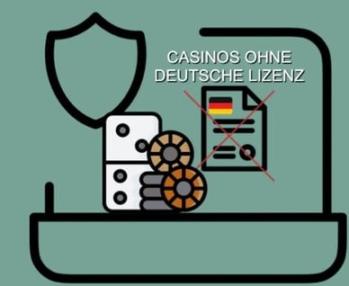 Die besten Casinos ohne deutsche Lizenz für sicheres Spielen 107