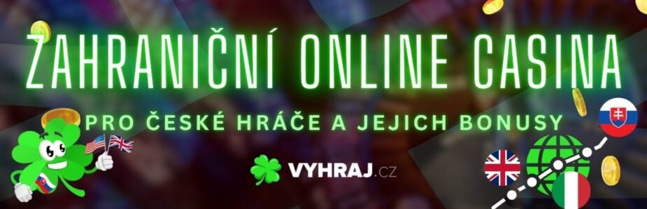 Nejlepší casino online zahraničí pro české hráče Nejlepší casino online zahraničí pro české hráče