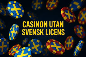 Casino utan svensk licens - En djupdykning i spelvärlden 1076362922 Casino utan svensk licens - En djupdykning i spelvärlden 1076362922